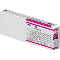 Epson T8043 (C13T804300) Druckerpatrone – magenta – ohne Umkarton