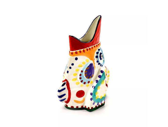Serax - Vase, 26x16cm, Multicolor