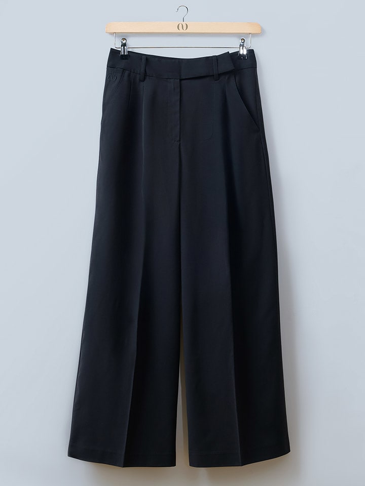 LeGer Hose "Chinara" in Schwarz - 42