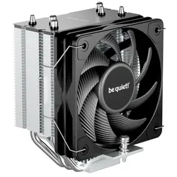 be quiet Luftkühler Pure Rock Slim 3 100mm 130W TDP silber-schwarz