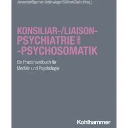 Konsiliar-/Liaisonpsychiatrie und -psychosomatik, Fachbücher