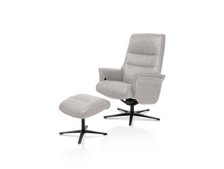 Henders & Hazel Lotis Relaxsessel mit Hocker