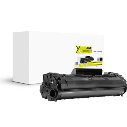 KMP Toner schwarz ersetzt HP W1350X  No. 135 X
