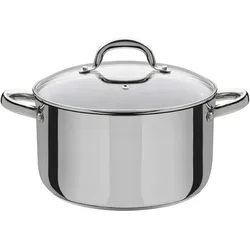 GSW Bratentopf Montreal mit Glasdeckel 24cm