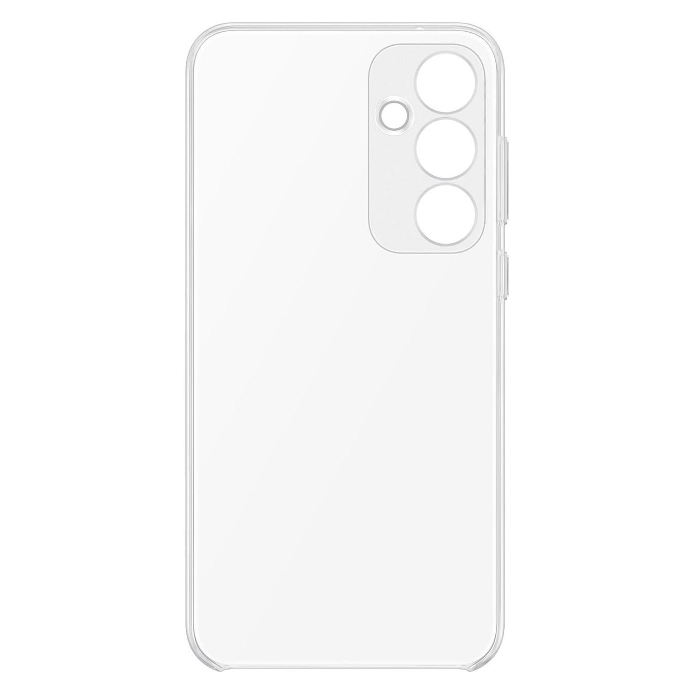 Samsung Clear Case (Samsung Galaxy A55) (EF-QA556CTEGWW)