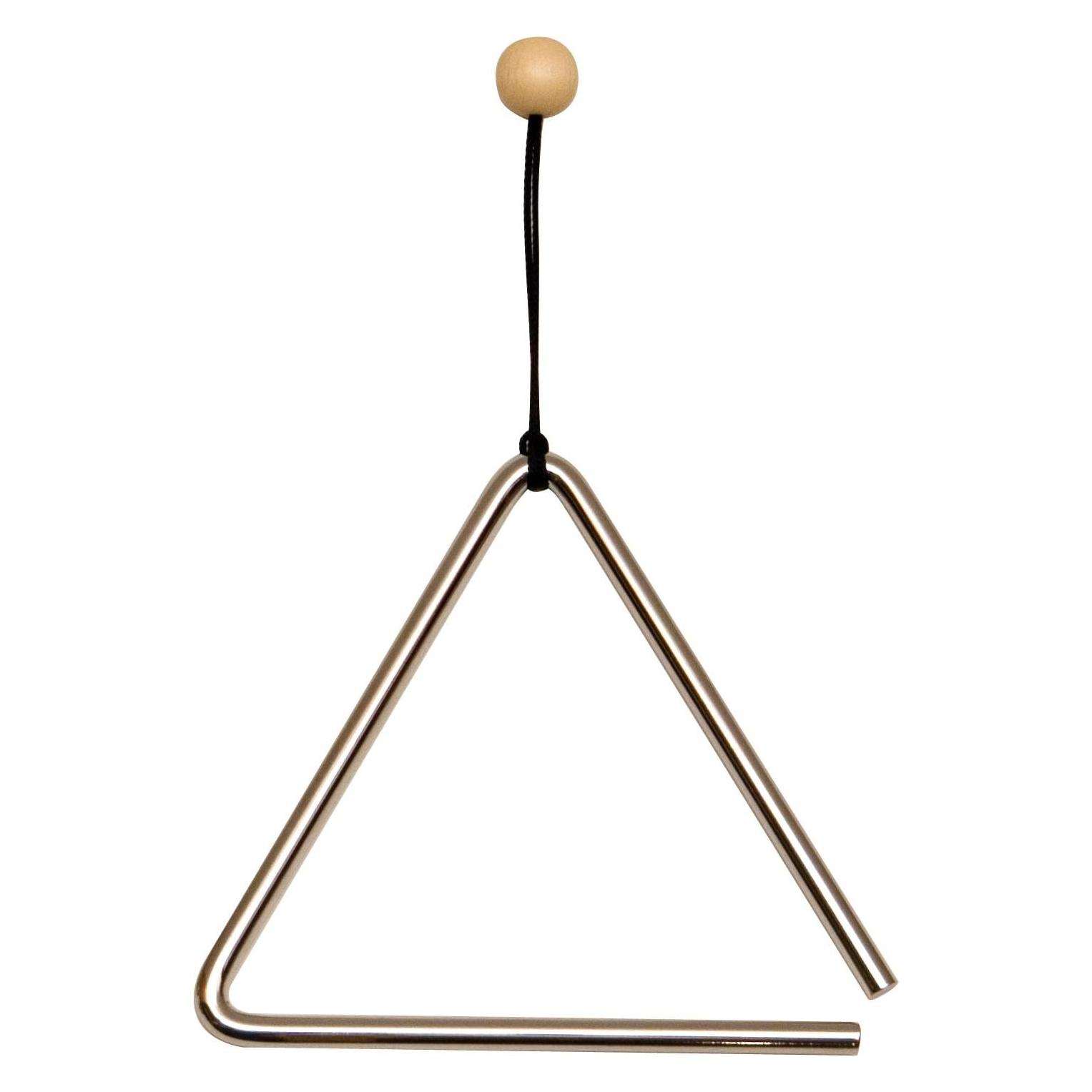 Goldon Triangel mit Schlägel (Triangel) (33703)