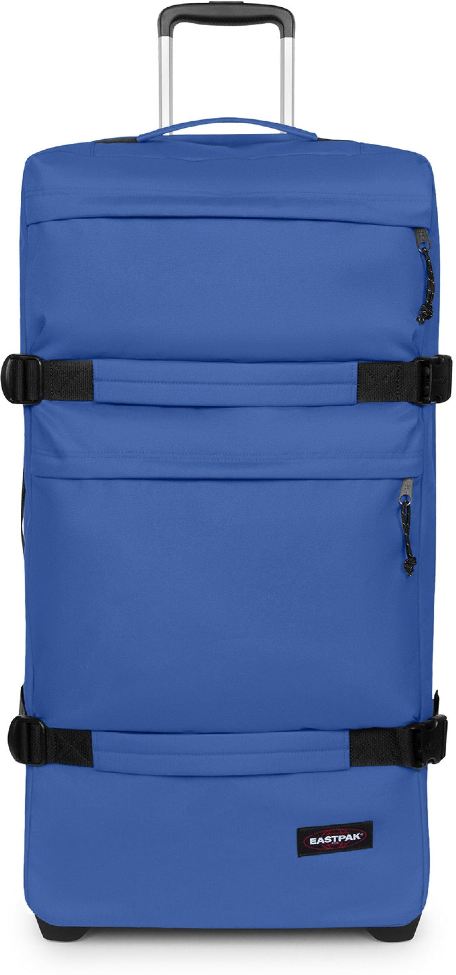 Eastpak Transit'r Plus 79cm Large 2-Wheel Duffle - Indigo Blue