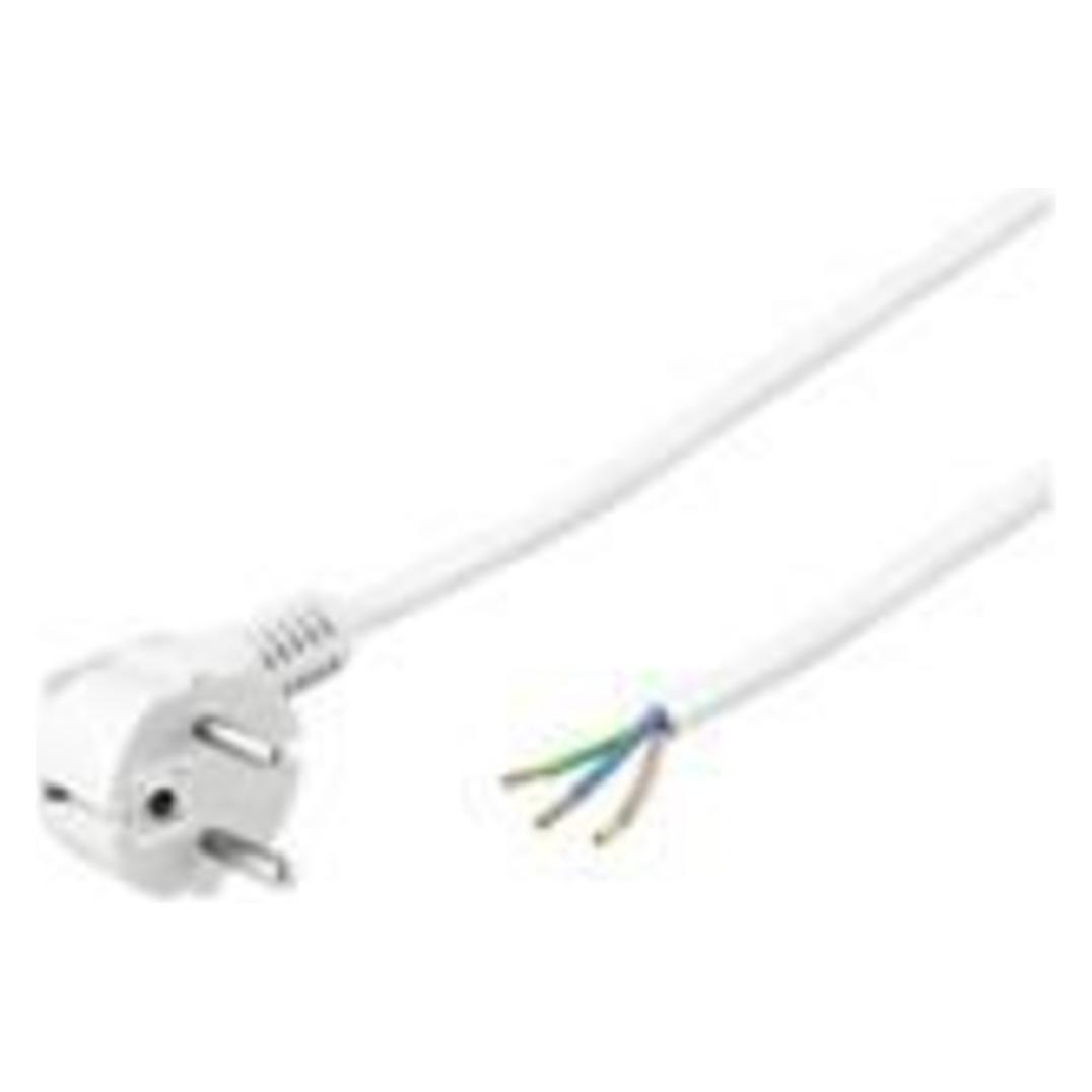 MicroConnect PowerCord (5 m, CEE 7/7) (PE14050SOW)