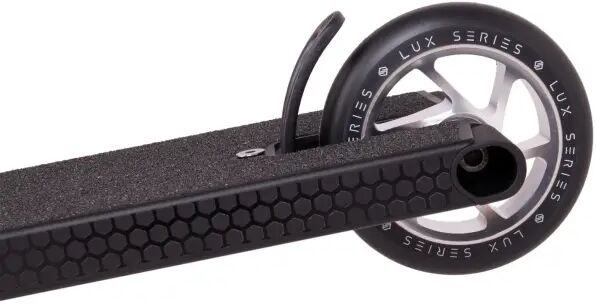 Stunt Scooter Striker Lux 5" Boxed Trick (L - Silber)