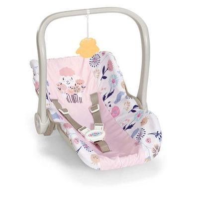 BABY born Babyschale Blumen