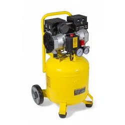 Proteco Kompressor ölfrei leise PREMIUM 24 l, 750 W