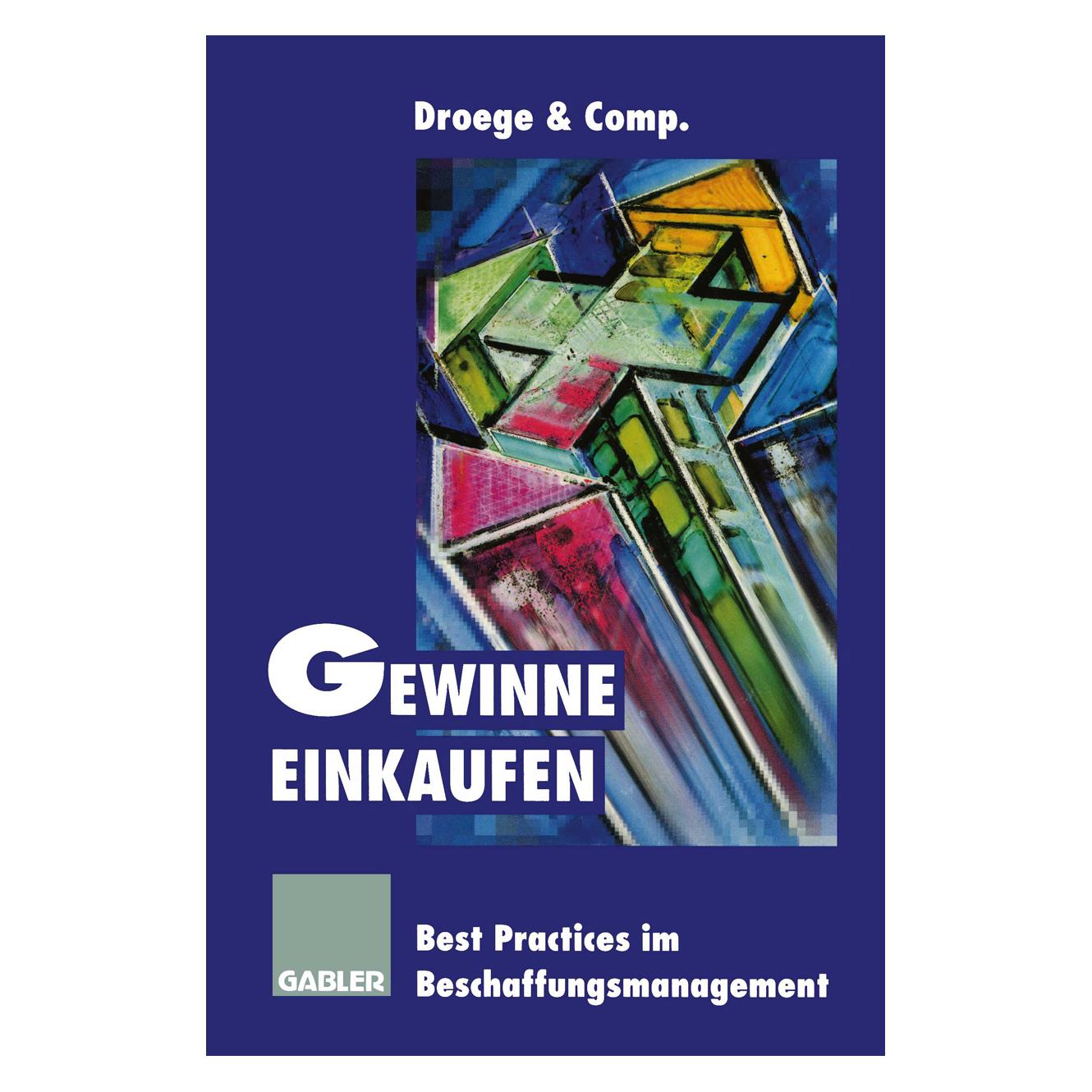 Springer Gewinne einkaufen (Deutsch, Softcover, Droege & Comp.) (55507941)