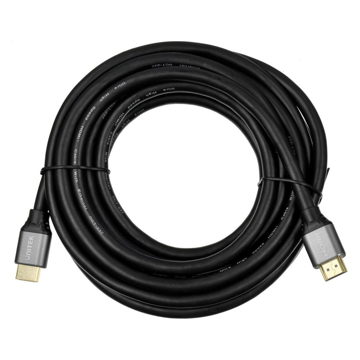 Unitek HDMI (Typ A) - HDMI (Typ A) (5 m) (C140W)