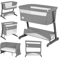 Lionelo, Beistellbett, Thomi Plus (61.50 x 119 cm)