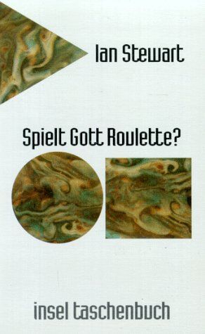 Ian Stewart - Spielt Gott Roulette? Uhrwerk oder Chaos. - Preis vom 02.10.2026 23:42:20 h