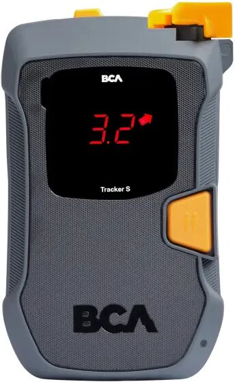 BCA Tracker TS Avalanche Transceiver (Grau)