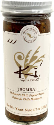 Ki Gourmet Habanero la Bomba 135g