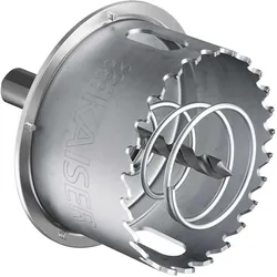 KAISER 1084-70 Werkzeug Fräser MULTI 2000 HM Ø 74mm, hartmetallbestückt, mit Randversenker, mit Platinenauswerfer, Frästiefe 36mm 108470  - 10 Stück