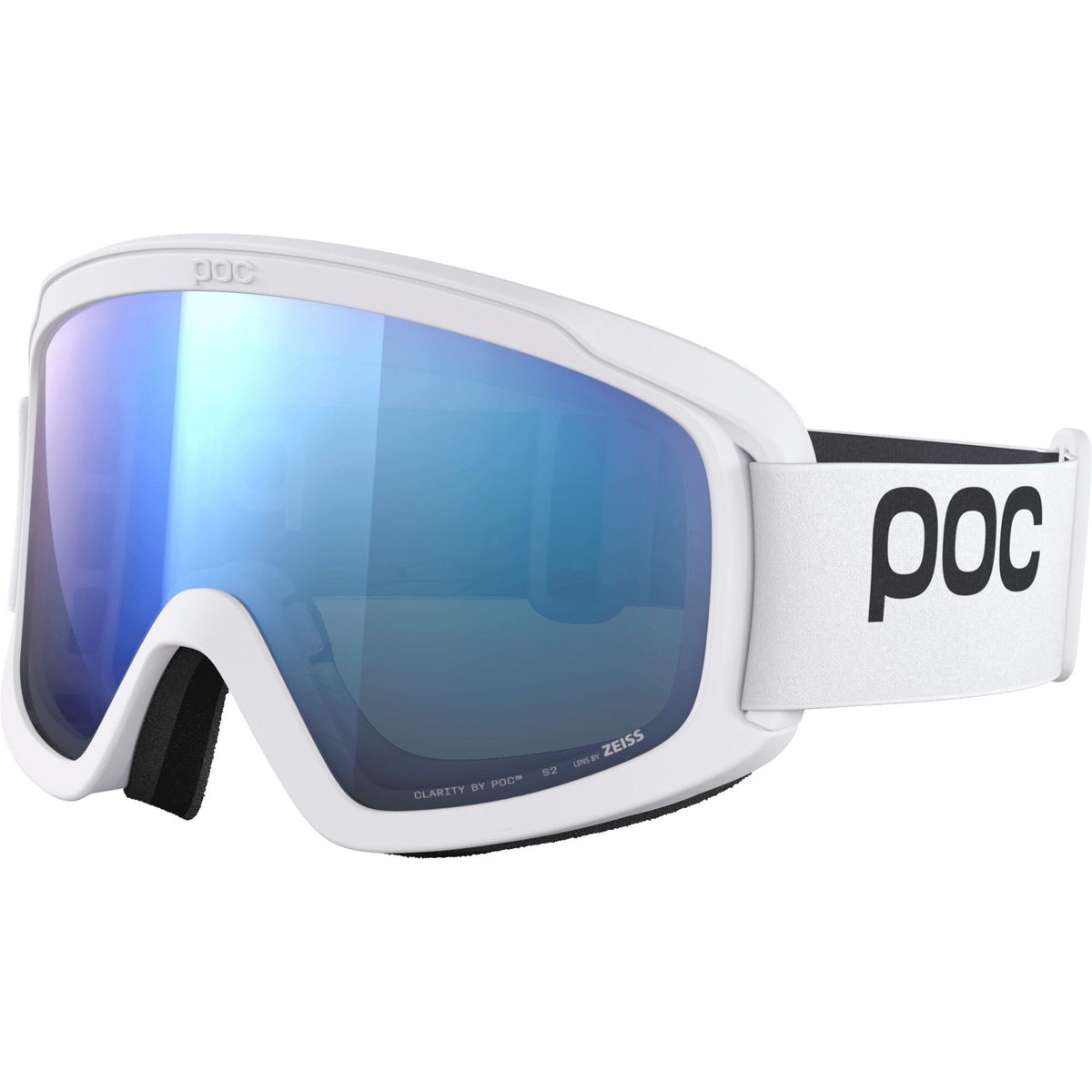POC Opsin hydrogen white/partly sunny blue (8704) ONE PC408608704ONE1