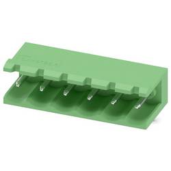 Phoenix Contact 1754517 Leiterplatten-Grundleiste Gesamtpolzahl 6 Anzahl Reihen 1 100 St. Carton