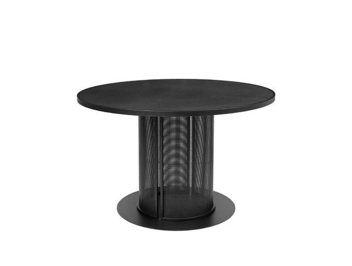 Kristina Dam Studio Table à manger Bauhaus black