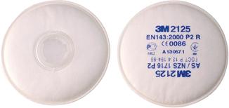 3M Filter gegen Feinstäube