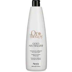 Fanola Oro Therapy Neutralisator – Abschluss für die Dauerwellenbehandlung