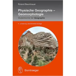 Physische Geographie, Schulbücher von Roland Baumhauer