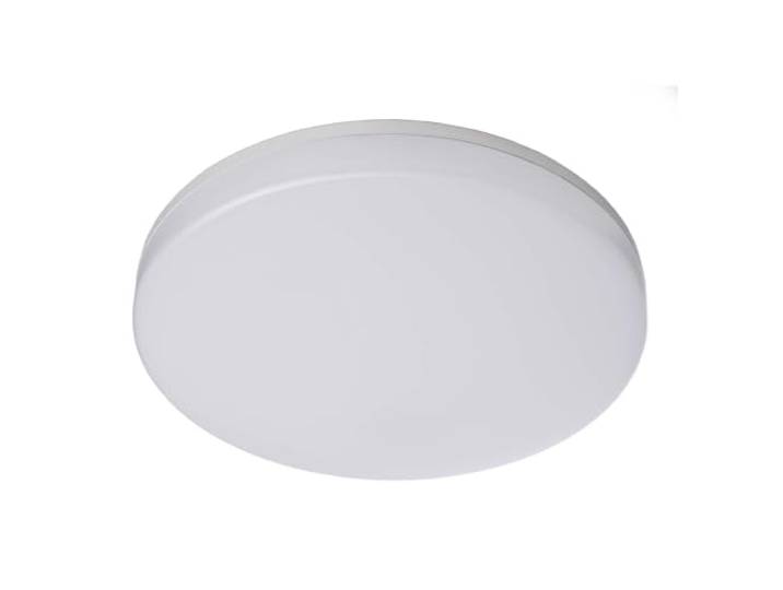 Deko-Light Deckenaufbauleuchte Altais, 18 W, 3000/4000/6000 K, Weiß