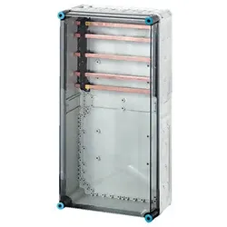 Hensel Sammelschienengehäuse 250A 600x300x170mm Mi 6457