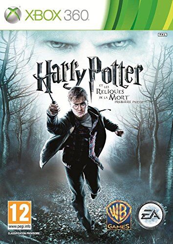 THIRD PARTY - Third Party - Harry Potter : les reliques de la mort - 1er partie Occasion [ Xbox 360 ] - 5030931087585 - Preis vom 11.10.2026 03:10:56 h