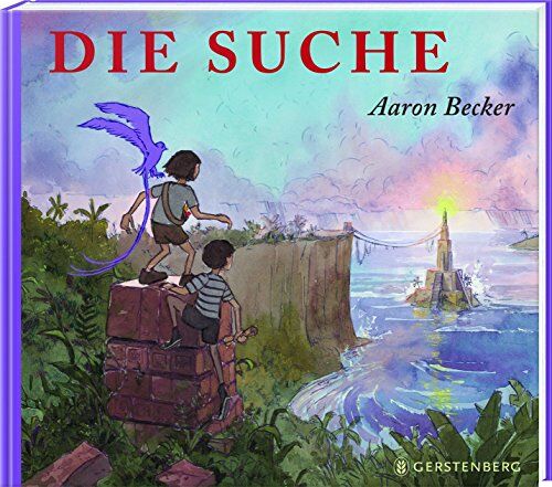Aaron Becker - Die Suche - Preis vom 09.10.2026 07:28:09 h