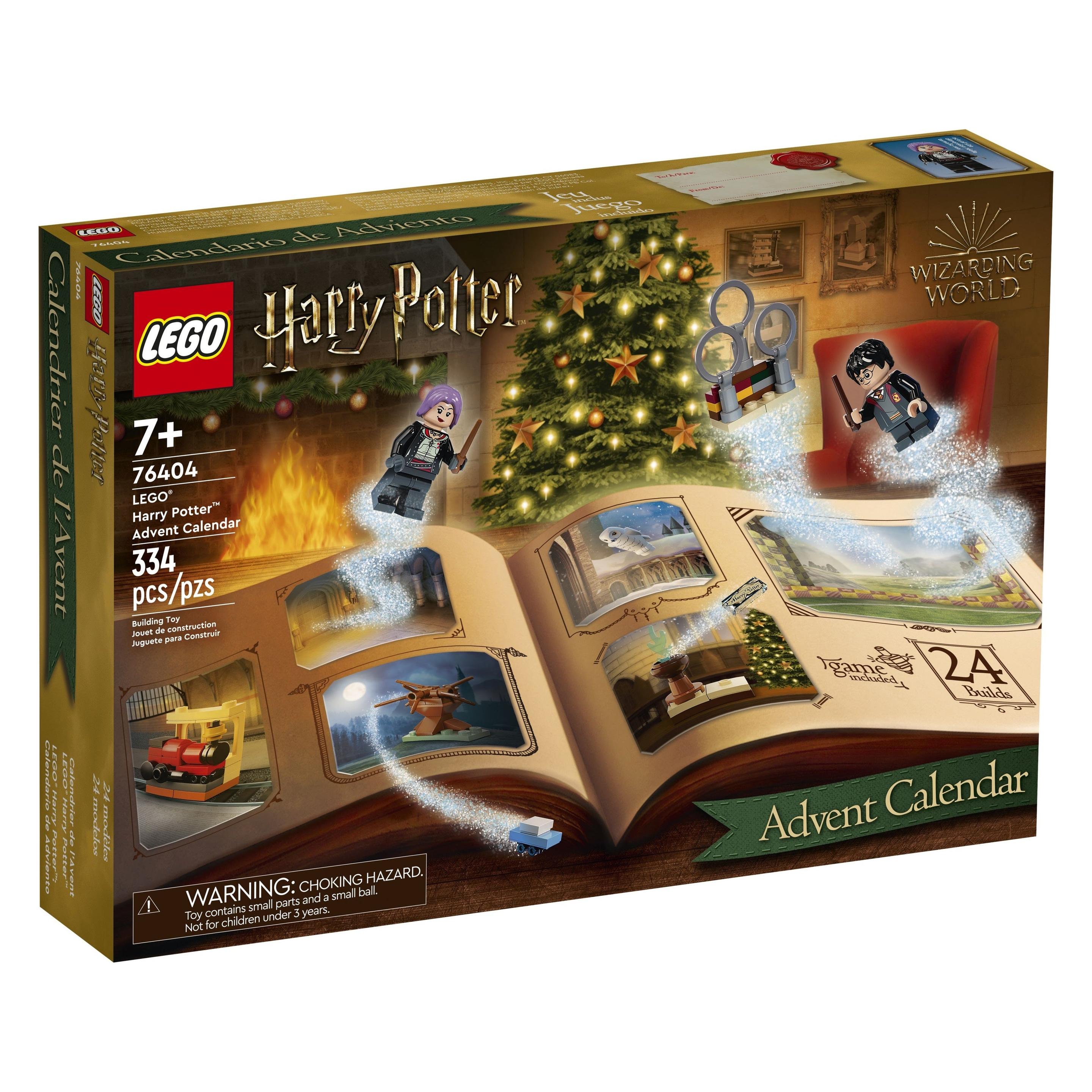 LEGO Harry Potter (24 Türchen) (76404)