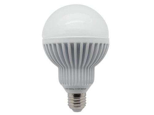 VELLIGHT Velleman LED-lamp Bol E27 11W Wit