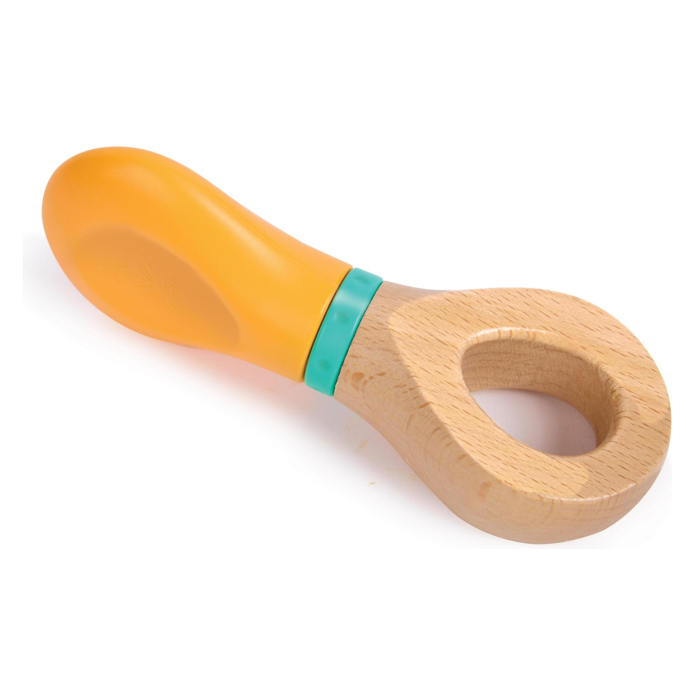 Hape 5 in 1 Baby Sensory Set (E0130K)