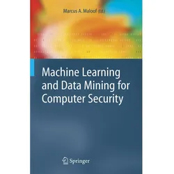 Machine Learning and Data Mining for Computer Security, Fachbücher