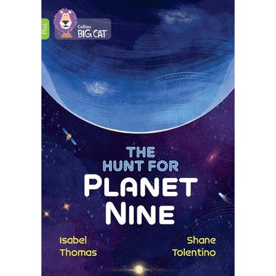 The Hunt for Planet Nine, Taschenbuch von Isabel Thomas, Collins Reference, 978-0-00-875423-5