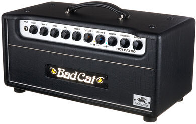 Bad Cat Mod Shop Hot Cat 50 Head
