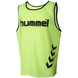 hummel Fundamental Markierungshemdchen neon yellow Mini