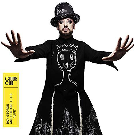 Culture Club / Boy George - Life [Vinyl LP] - Preis vom 09.10.2026 07:28:09 h
