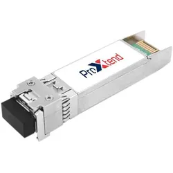 ProXtend PX-SFP+ER00-40000-CI1 Netzwerk-Transceiver-Modul Faseroptik 10000 Mbit/s 1550 nm, Transceiver