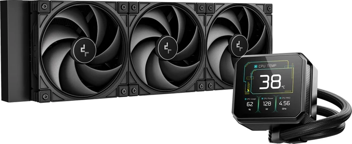 DeepCool SPARTACUS 420
