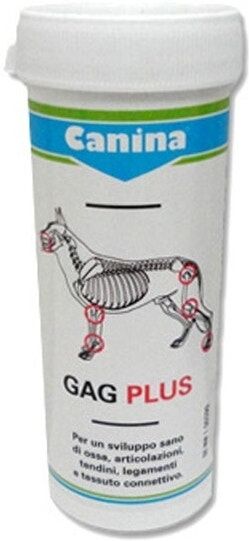Drn Canina Gag Plus Integratore Per Osteoporosi Cani 120 Compresse