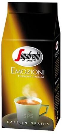 segafredoZanetti Segafredo - Emozioni -kaffeebohnen 1 Kg - MaxiCoffee