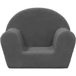 vidaXL, Kinderstuhl + Kindertisch, Qujona (Stuhl) (Kindersofa)