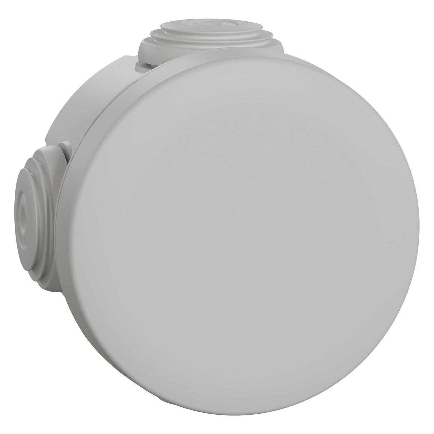 Schneider Electric Mureva BOX, Abzweigdose, 4 Tüllen Ř 20, ENN05001 (ENN05001)