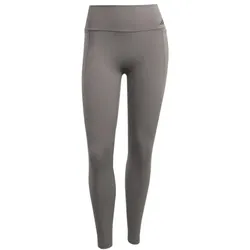 adidas Optime Workout 7/8 Leggings Damen - grau - M