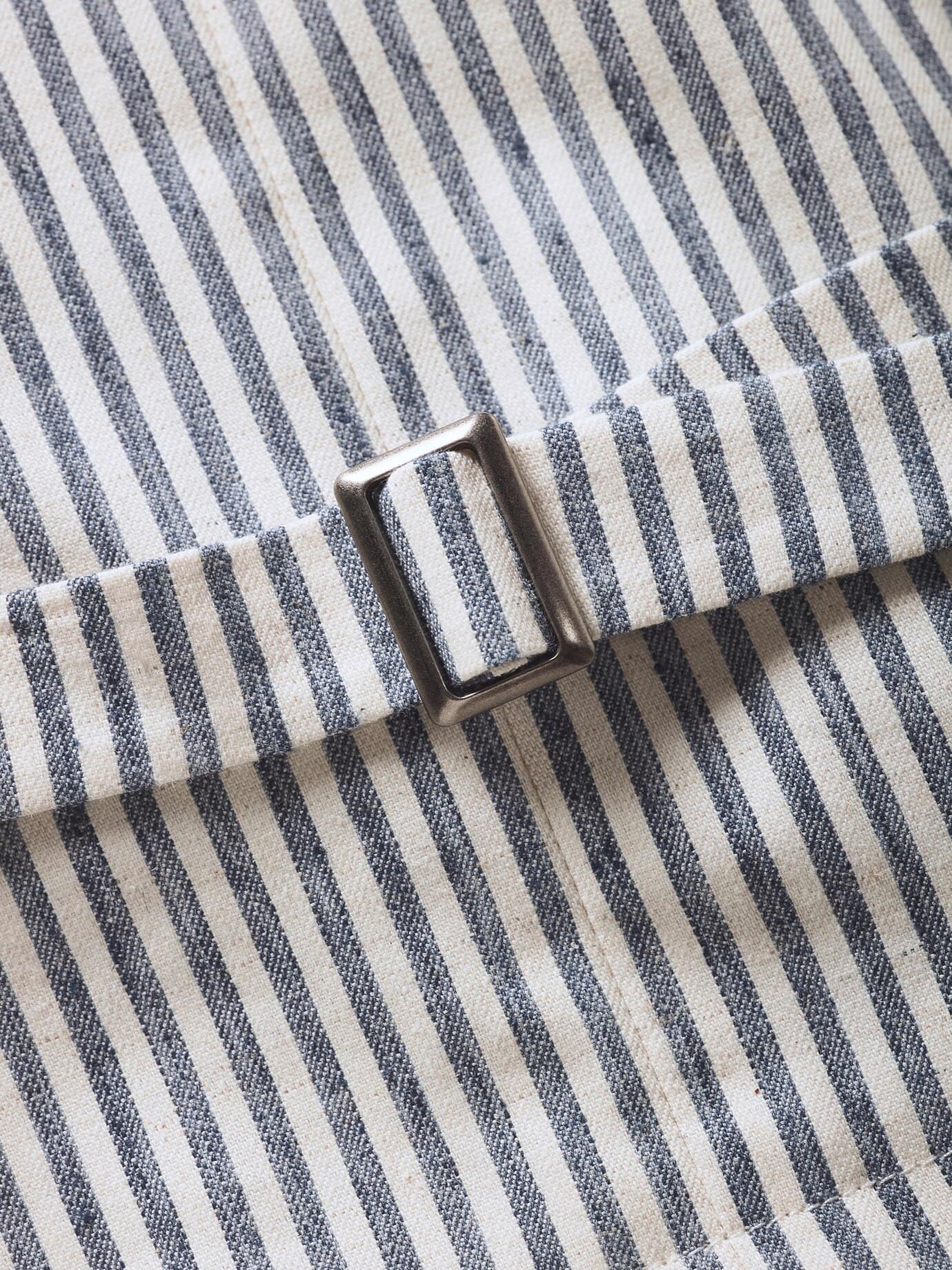 Mey & Edlich Weste Riga Sottile Blau 48