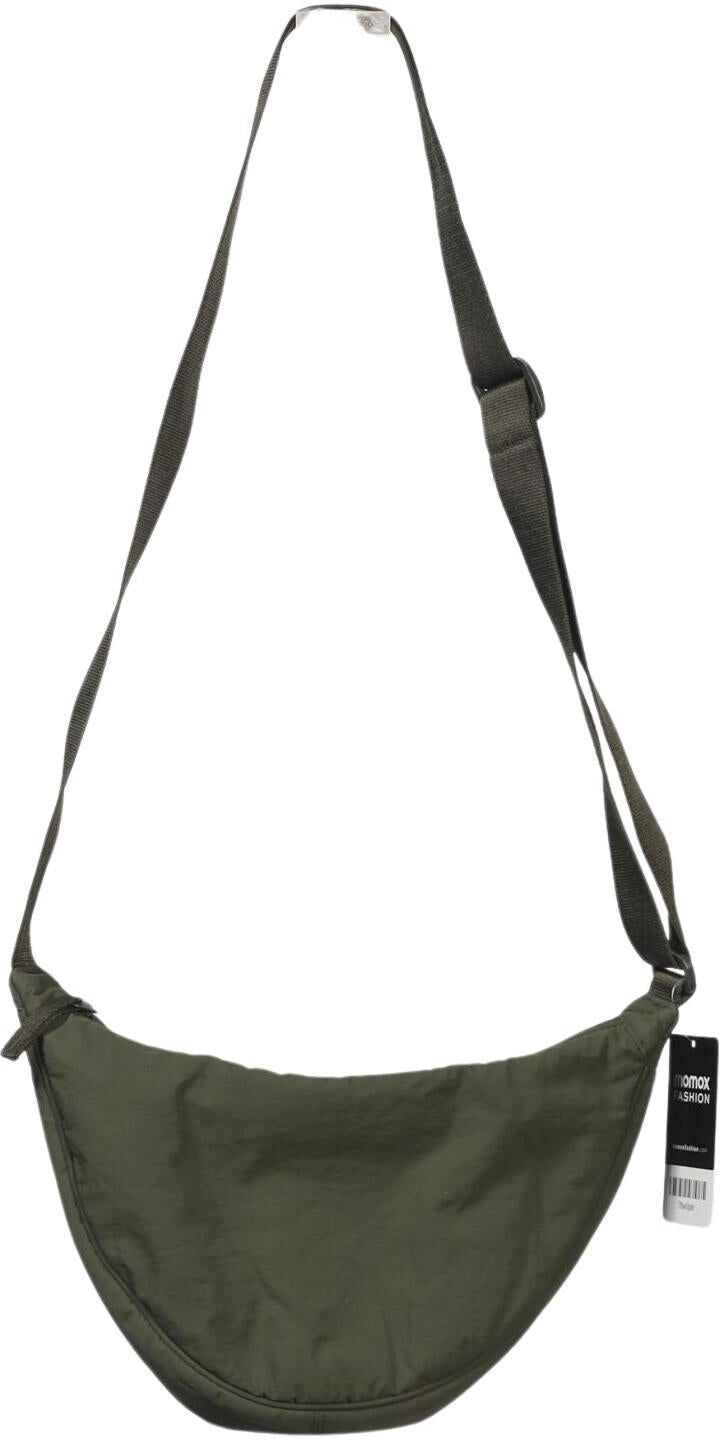 uniqlo Damen Handtasche klein, Grün, Synthetik - Second Hand