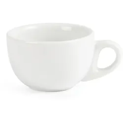 Gastronoble Olympia Whiteware Espressotassen - 8,5cl - 12 Tassen